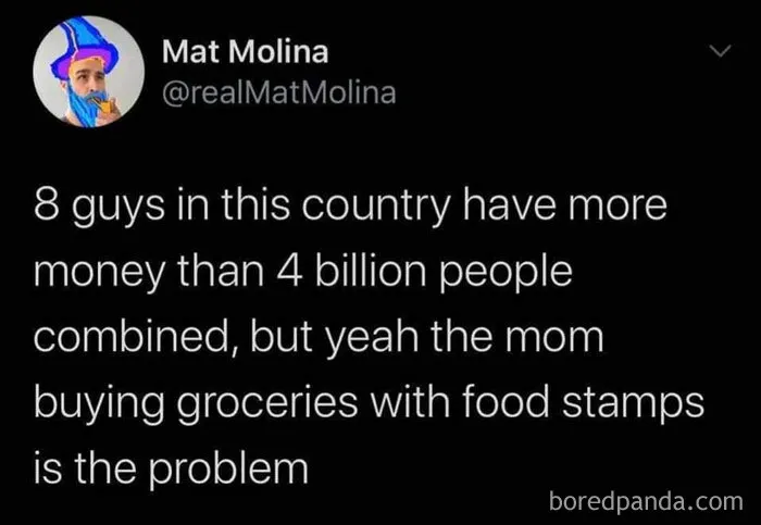 Strange Priorities
