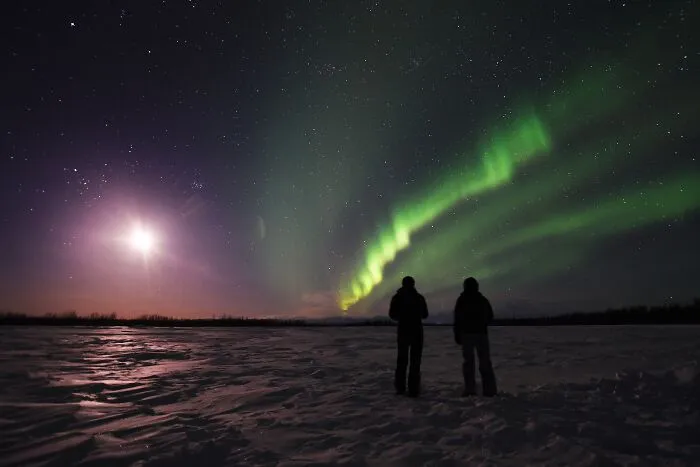 Northern Lights, Alaska