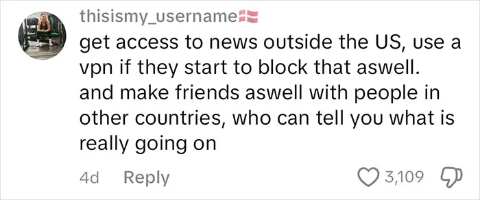 “A 1000 Red Flags”: 30 Pieces Of Advice Foreigners Have For Americans Right Now