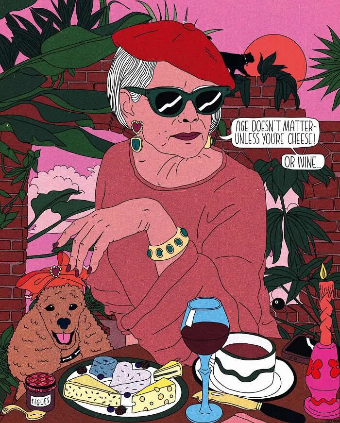 Artist’s Humorous And Satirical Artworks That Are Perfect For Fans Of Sarcastic Humor (40 Pics)