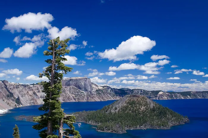 Crater Lake, Oregon