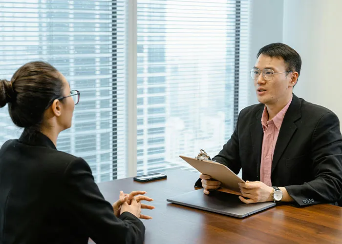 30 Awkward Job Interviews That Left Applicants And Employees Losing Sleep