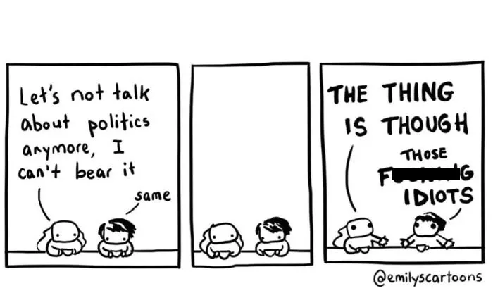 32 Hilariously Insightful Comics You Might Relate To Illustrated By Emily Mcgovern