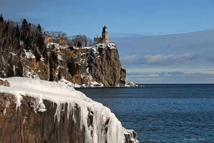 Split Rock Lighthouse, Minnesota