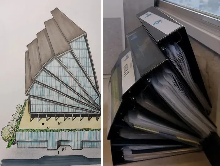 This Architect Takes Inspiration From Ordinary Everyday Objects For His Buildings Designs (24 New Pics)