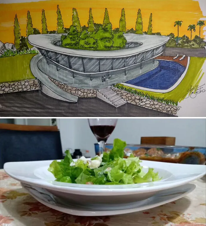 This Architect Takes Inspiration From Ordinary Everyday Objects For His Buildings Designs (24 New Pics)