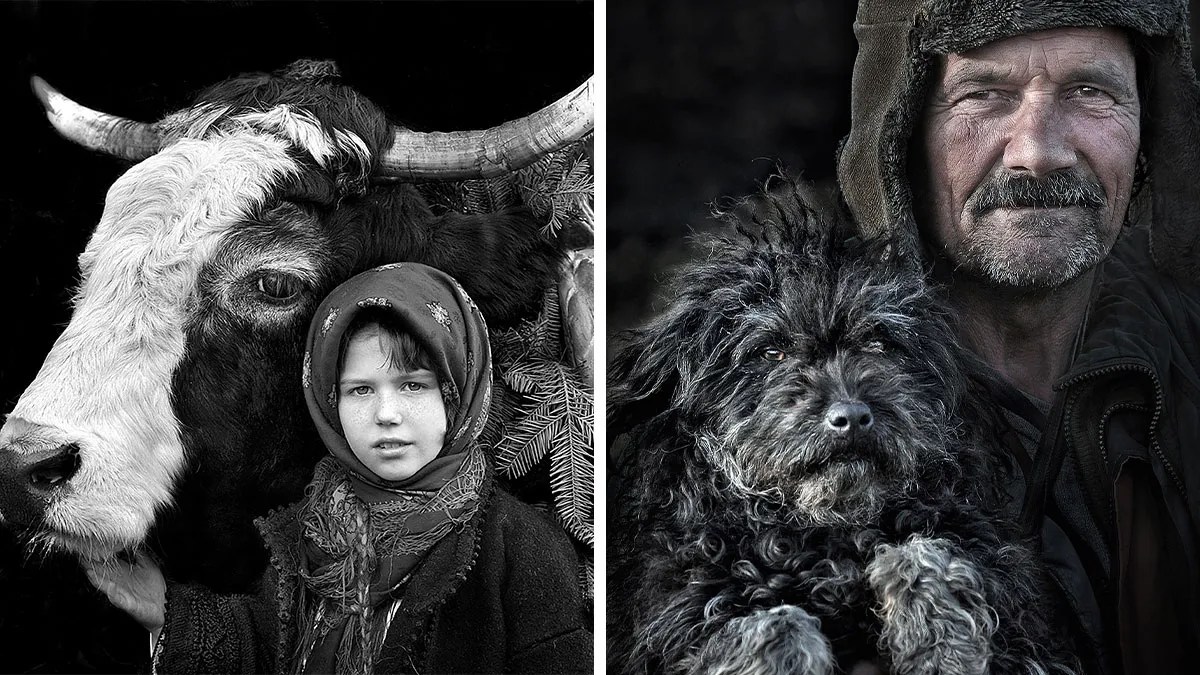 From The Carpathians To Rural Villages: 29 Photos That Showcase Humanity’s Soul By Istvan Kerekes