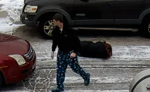 Man Praised For Teaching "Karen" A Painful Lesson After She Attacked Him In Road Rage Incident