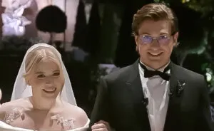 Bride From $59 Million “Wedding Of The Century” Reveals Pregnancy As Husband Faces Life In Prison