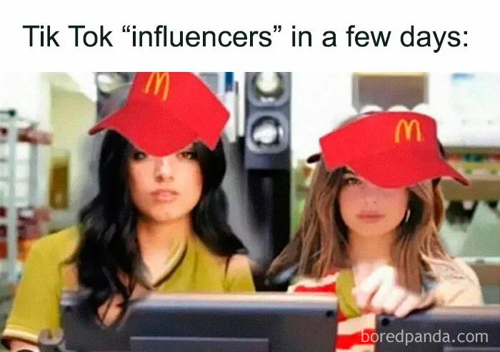 Social Media Can’t Stop Joking About The TikTok Ban, Sparking These 30 Brilliant Memes