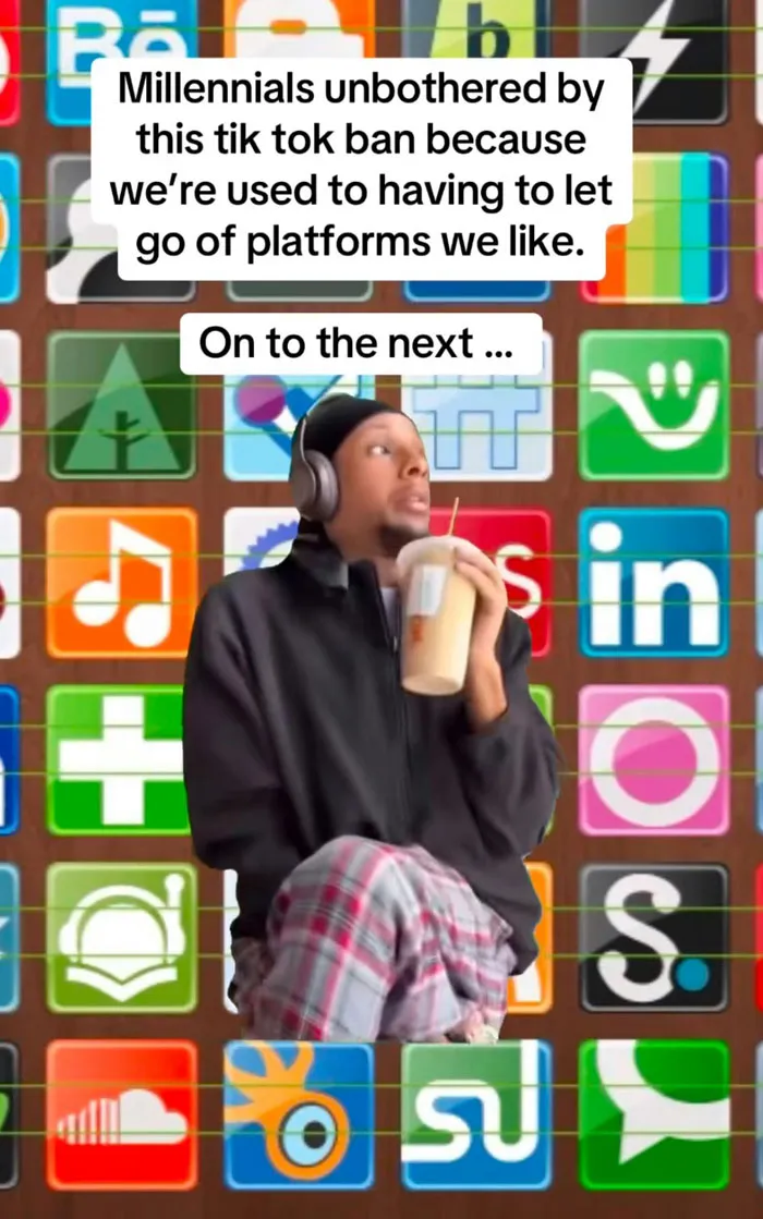 Social Media Can’t Stop Joking About The TikTok Ban, Sparking These 30 Brilliant Memes