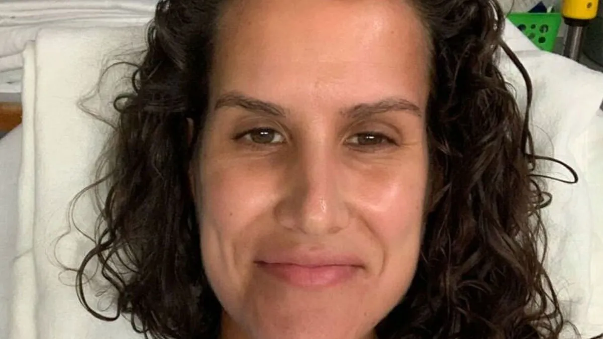 Healthy 34YO Woman Finds Out Her Liver Is Failing After TikTok Urges Her To See A Doctor