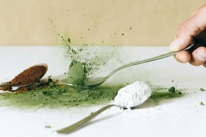 Greens Powders