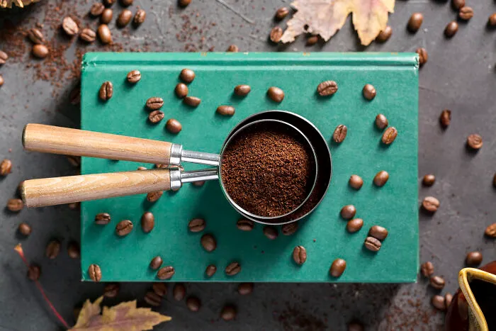 Pre-Ground Coffee