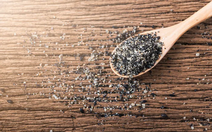 Ground Black Pepper