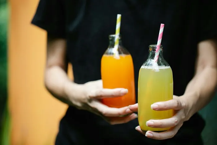 Pasteurized Juices