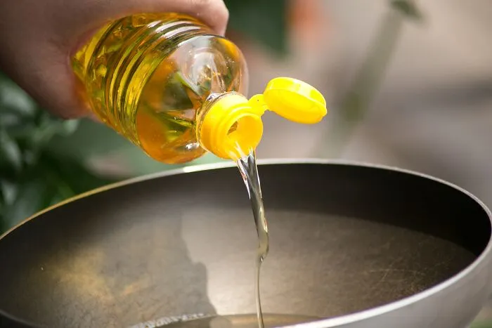 Processed Cooking Oils