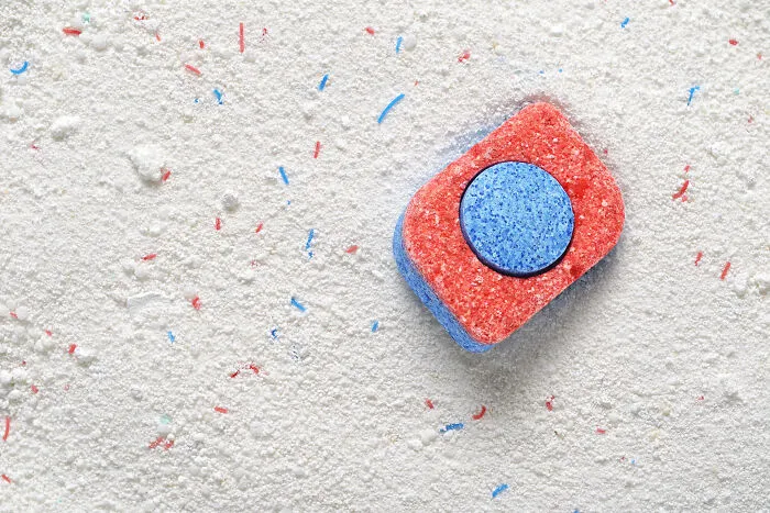 Dishwashing Detergent Pods