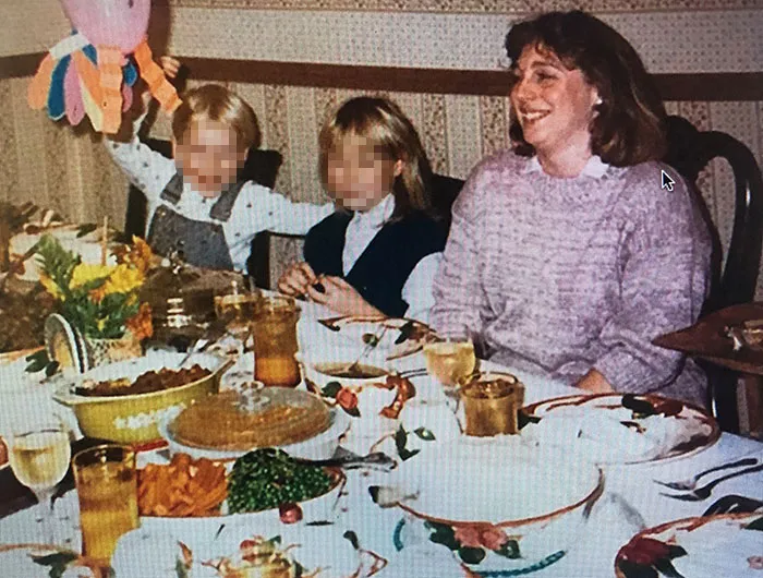 Daniel Laplante Who In 1987 Snuck In Andrews Family Home, Found A Crawl Space And Lived In The Walls For 2 Months. He Was Found Dressed In The Clothing Of Brian Andrews' Deceased Wife, Wearing Her Make-Up, Blonde Wig And Carrying A Hatchet. He Went On To M****r A Pregnant Woman And Her Two Children