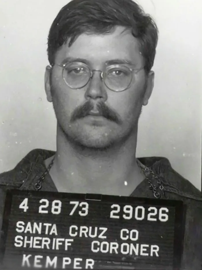 El asesino co-ed, Ed Kemper
