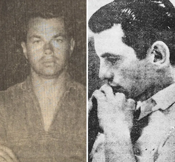 Larry y Danny Ranes