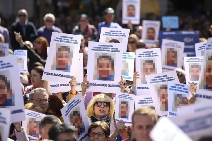 El asesinato de Gabriel Cruz