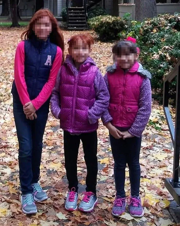 David Rojas (cuya esposa tenía una orden de alejamiento contra él) tenía una visita de custodia con sus tres hijas en una iglesia de Sacramento. Sacó un rifle Ar-15 y mató a sus hijas y a un acompañante antes de suicidarse.