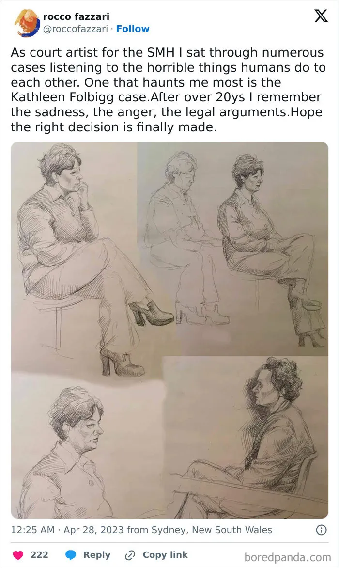 A Mother, Who Was Imprisoned For 2 Decades For M*******g Her 4 Children