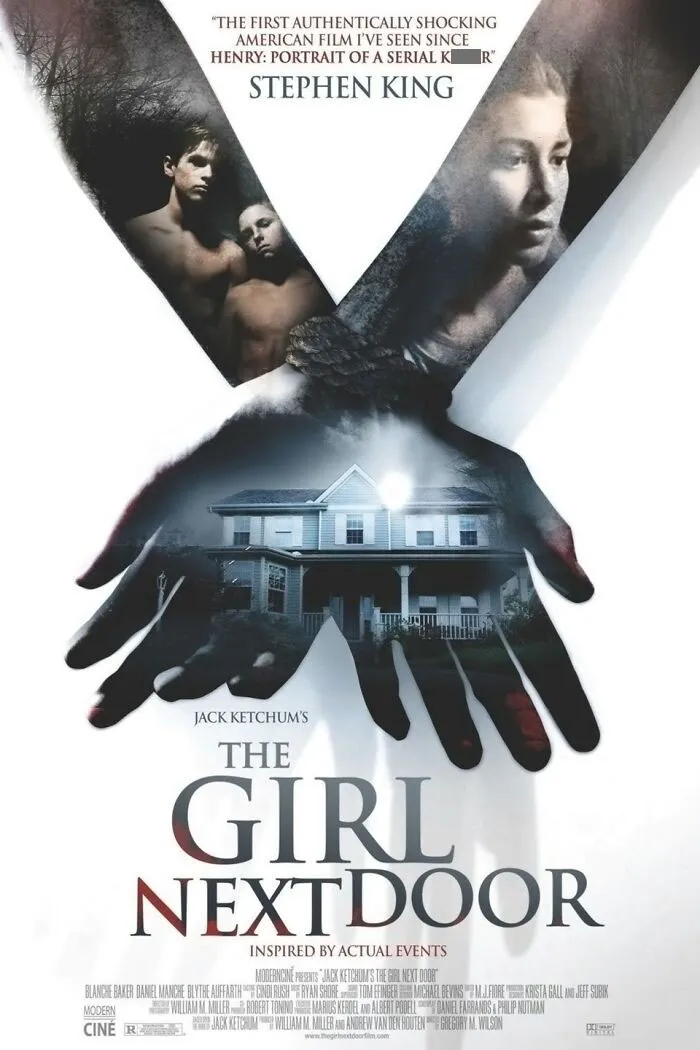 2007 American Psychological Horror-Thriller Film "The Girl Next Door"