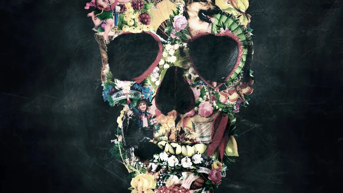 This Artist Brings A Fresh, Modern Twist To The Timeless Skull Symbol (25 Pics)