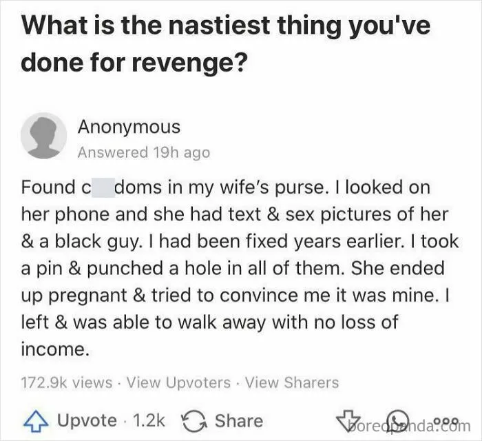 Sweet Revenge