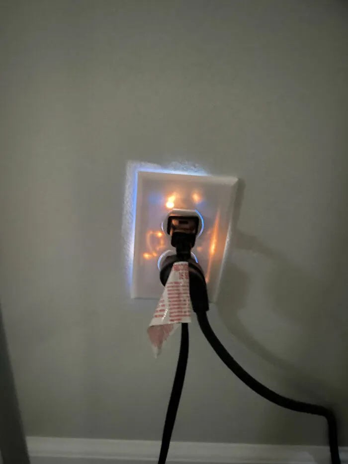 Esto parece peligroso