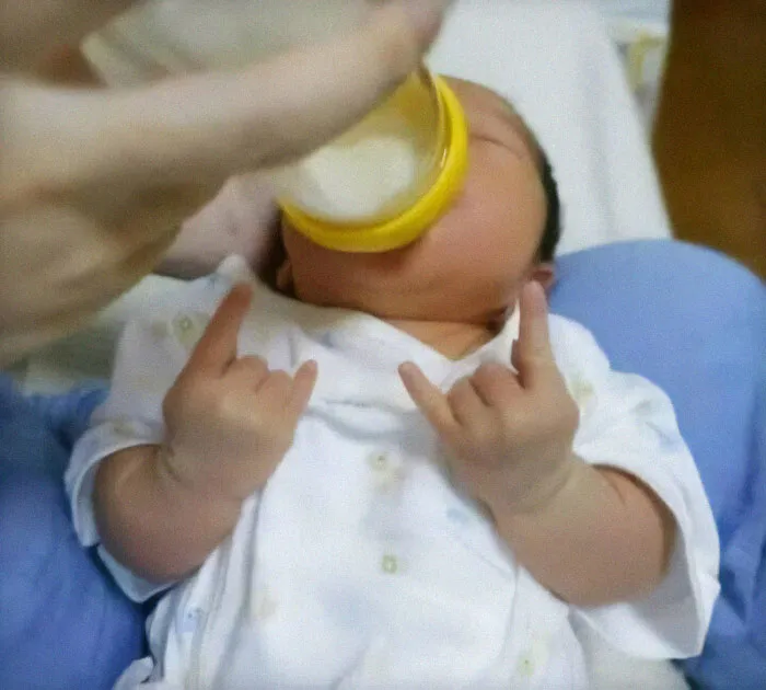 Rock On Little Dude, Rock On