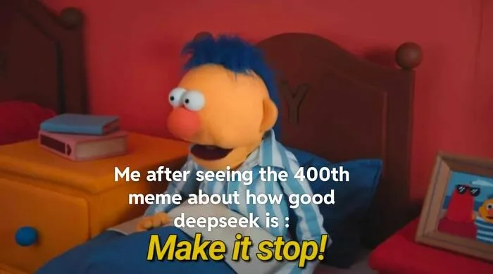 DeepSeek Is Conquering The AI World, While Folks Are Cracking Up Over Its Memes (33 Examples)