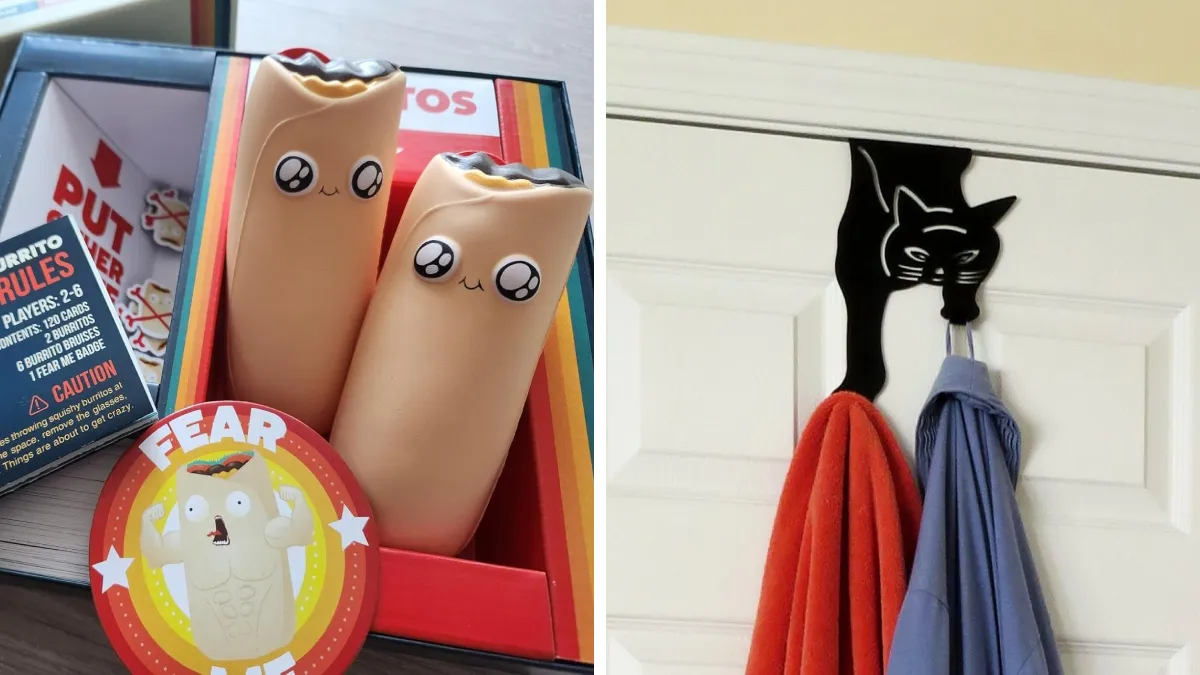 Too Good To Gift? 25 White Elephant Presents We're Tempted To Keep