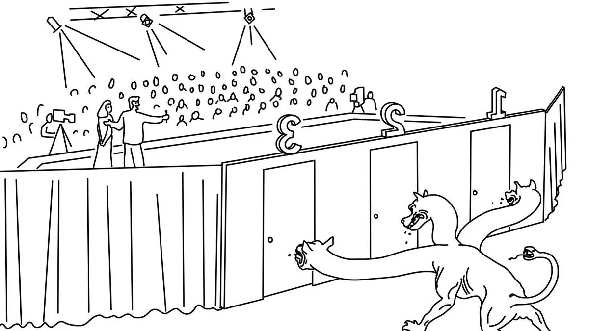35 One-Panel Comics By Adam Douglas Thompson That Are A Mix Of Clever Humor And Simplicity (New Pics)