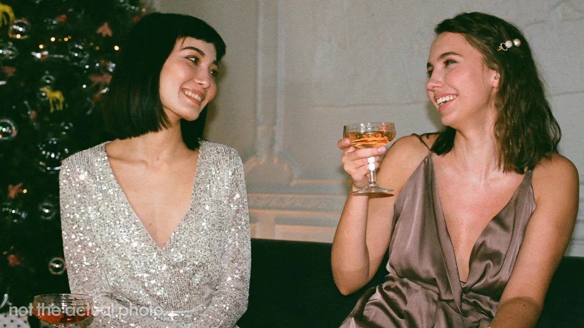 Woman Confesses Her Affair To Stranger During Corporate Party, Complains About Husband Being Gay