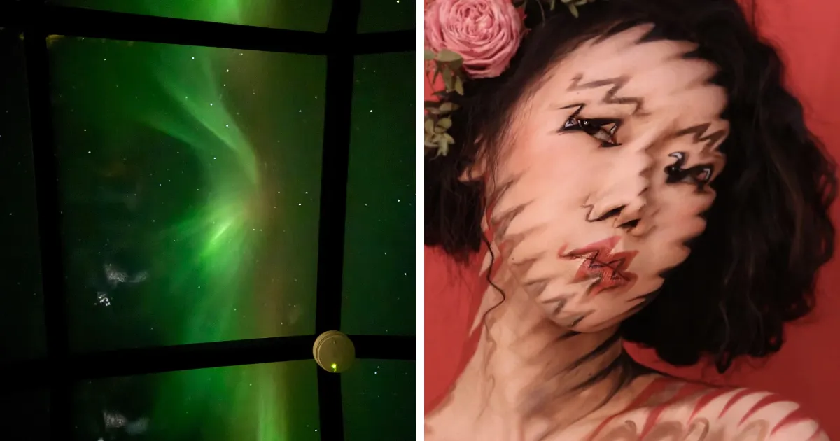 32 Imágenes sorprendentes con un toque de surrealismo