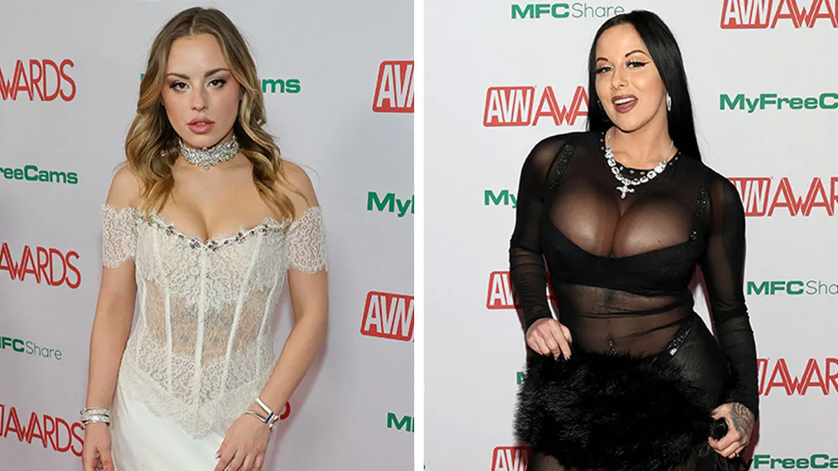 From Weird To Plain Worst, Here Are The Worst Dressed Stars At 2025 AVN Awards