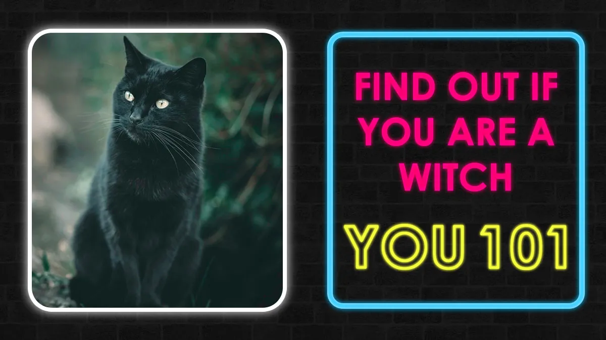 "Should You Be Burned At The Stake?": Take This 19-Question Test To Find Out If You’d Be Considered A Witch