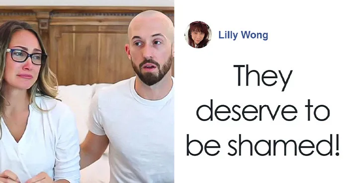 "Disgusting": New Doc On YouTuber Stauffer Family Who Rehomed Adopted Son From China Sparks Fury