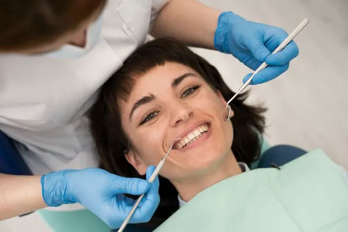 Going To The Dentist