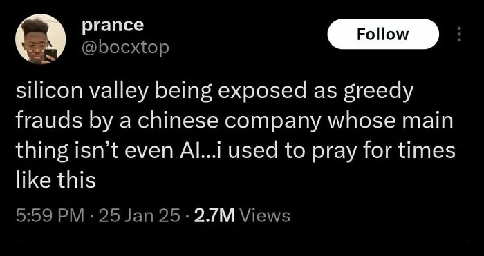 DeepSeek Is Conquering The AI World, While Folks Are Cracking Up Over Its Memes (33 Examples)