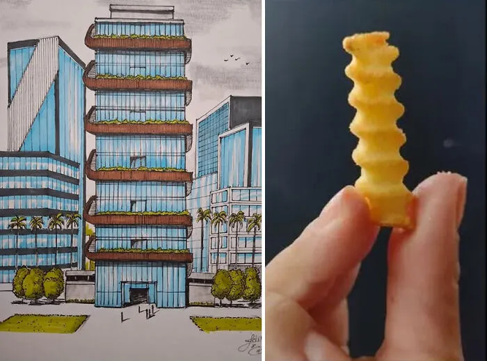 This Architect Takes Inspiration From Ordinary Everyday Objects For His Buildings Designs (24 New Pics)