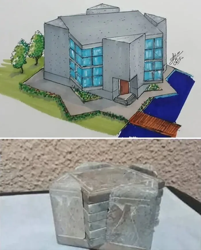 This Architect Takes Inspiration From Ordinary Everyday Objects For His Buildings Designs (24 New Pics)