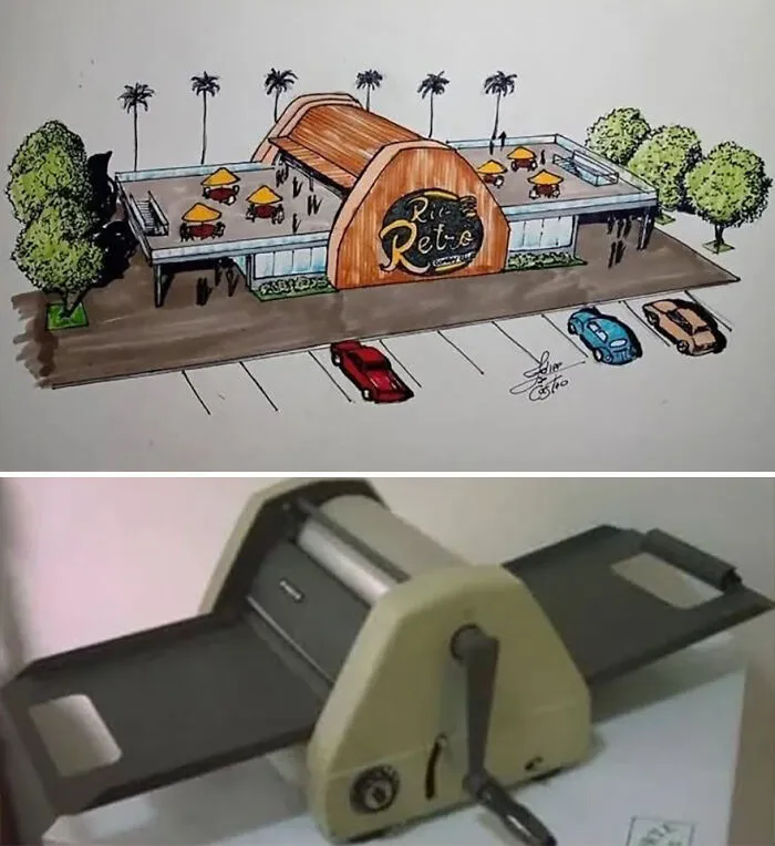 This Architect Takes Inspiration From Ordinary Everyday Objects For His Buildings Designs (24 New Pics)