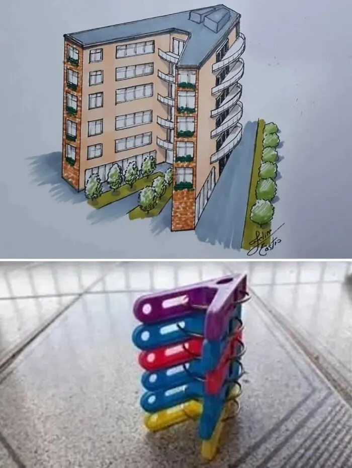 This Architect Takes Inspiration From Ordinary Everyday Objects For His Buildings Designs (24 New Pics)