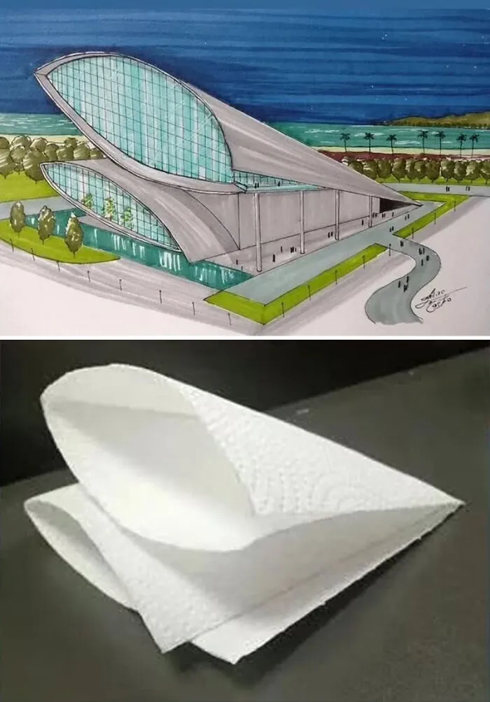 This Architect Takes Inspiration From Ordinary Everyday Objects For His Buildings Designs (24 New Pics)
