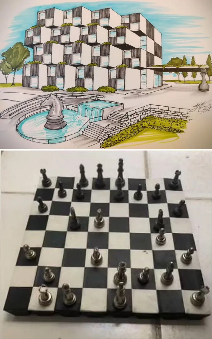 This Architect Takes Inspiration From Ordinary Everyday Objects For His Buildings Designs (24 New Pics)