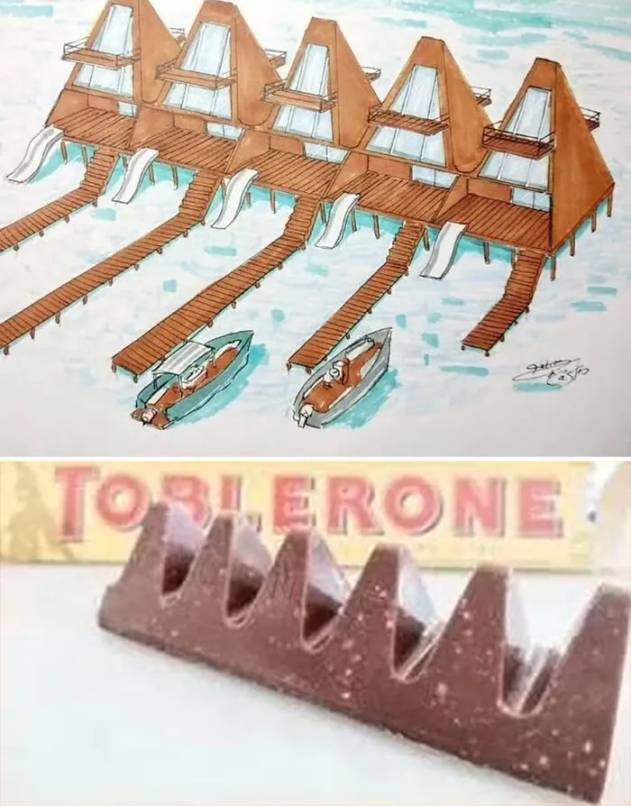 This Architect Takes Inspiration From Ordinary Everyday Objects For His Buildings Designs (24 New Pics)
